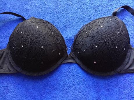 3 vystužené podprsenky košík c, 75c