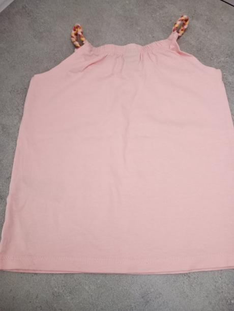 Tričko bez rukávov 104, pepco,104