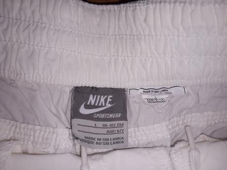 Šortky nike, nike,122