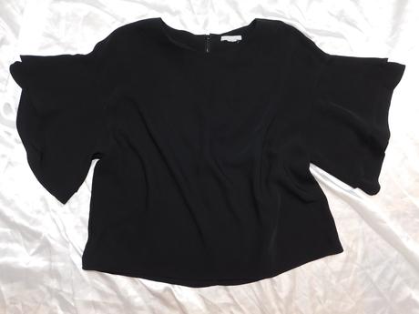 Trendy elegantny bluzka, h&m,44