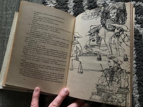 Leteli sokoli nad javorinou (1977),