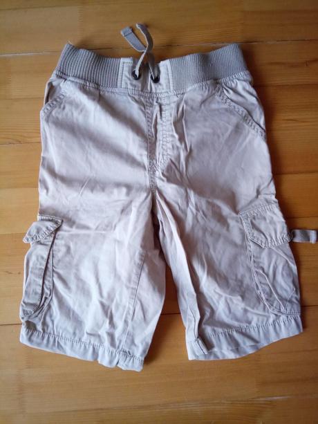 Chlapčenske šortky, f&f,140