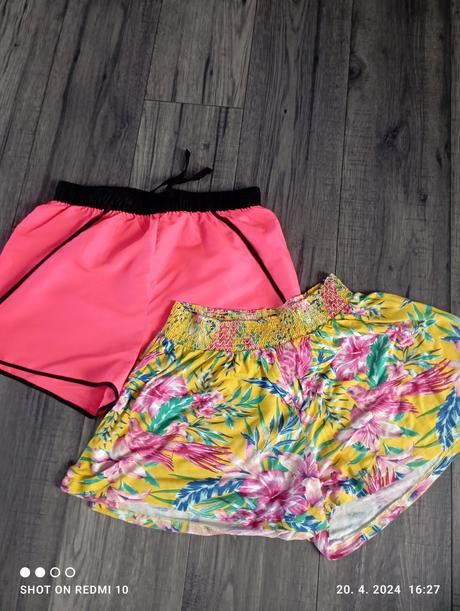 Kraťasy 158, lindex,158