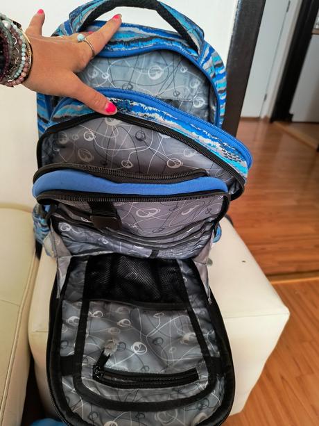 Školská taška/ batoh bagmaster,