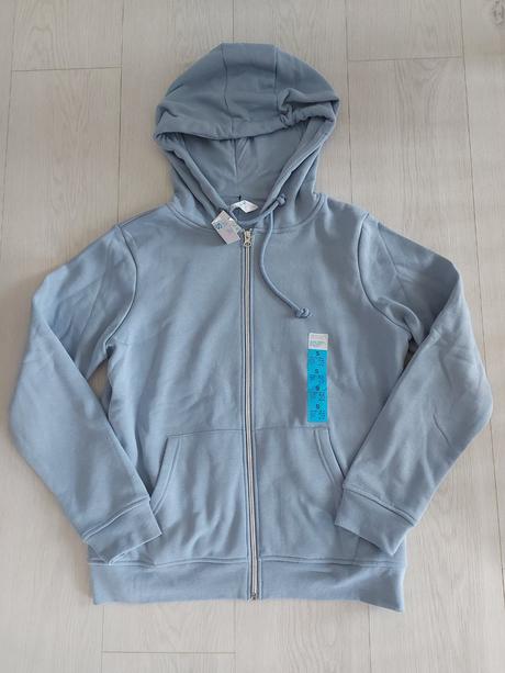 Mierne zateplena mikina, primark,s