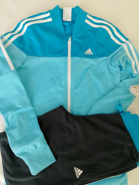 Tepláková súprava, adidas,164