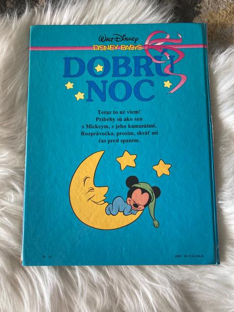 Disney babies dobrú noc walt disney (1992), 