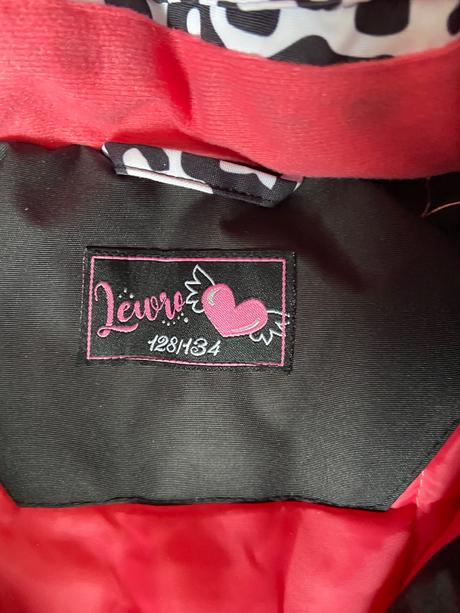 Lyziarsky komplet lewro, lewro,128