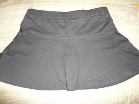 Bavlnená suknicka č. 134/140 na 8-10 rok., h&m,134