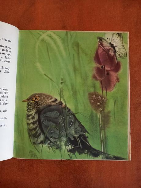 R. móric kukučia rozprávka,