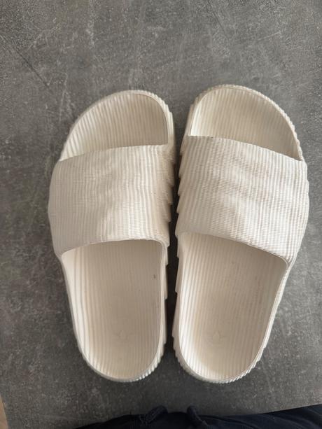 Šľapky adidas, adidas,38