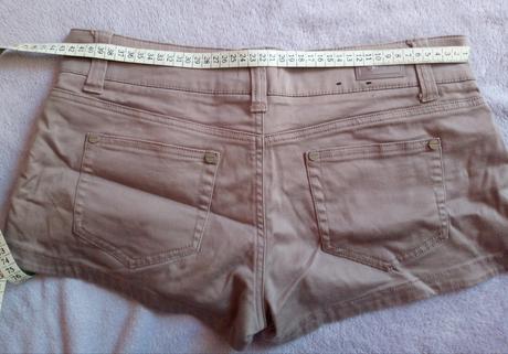 Kraťasy perfect jeans, gina,36