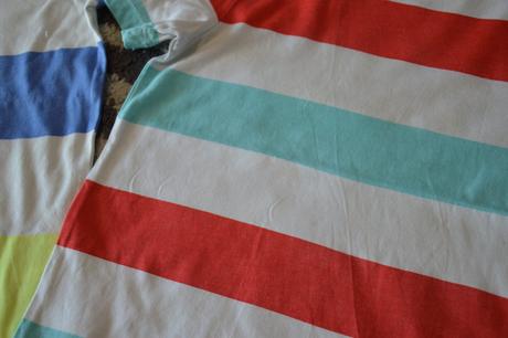 Pásikavé tričká lindex, lindex,122