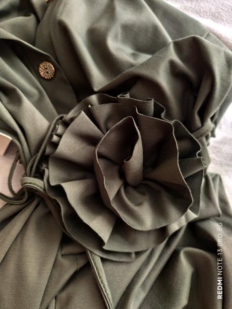 Overal so širokými nohavicami, m