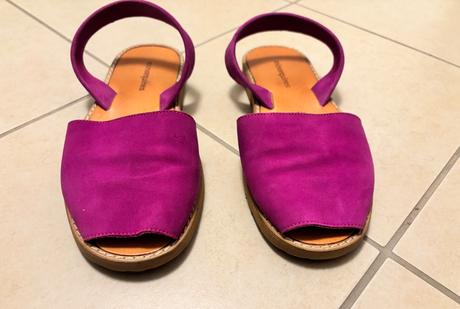 Sandále minorquines, 41