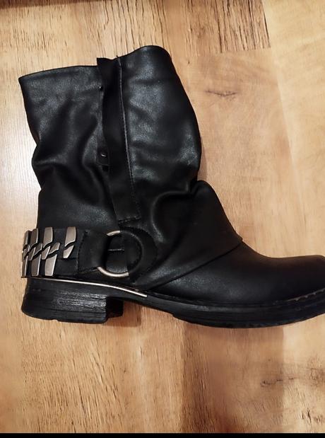 Kotníkové cizmy, 37