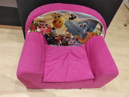 Dievčenské kresielko, 