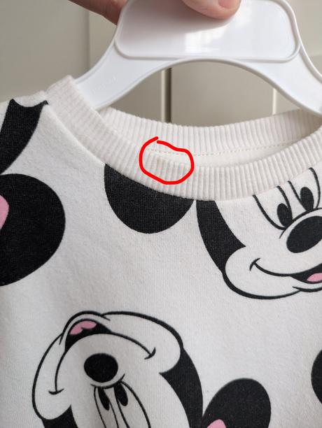 Minnie šaty, disney,110