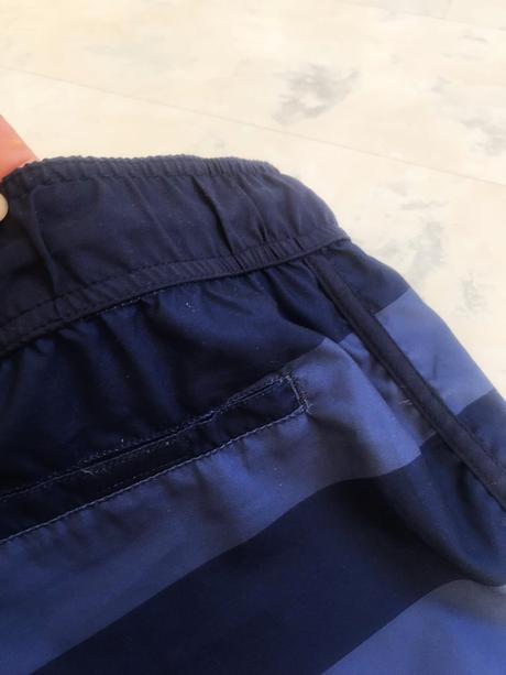 Kvalitné športové šortky, xl