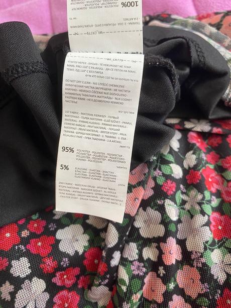 Letné šaty cropp, s