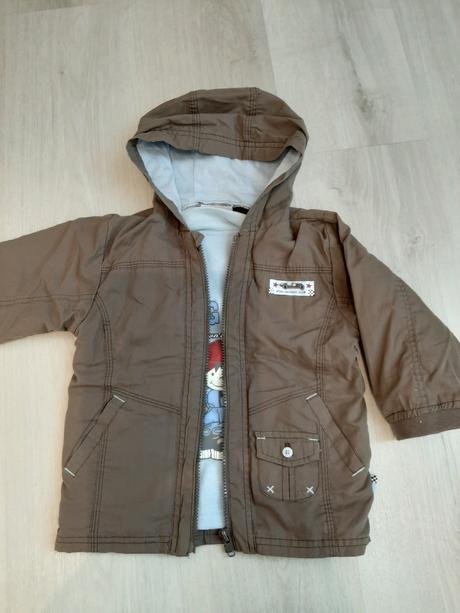 Prechodná bunda vel.86, okay,86