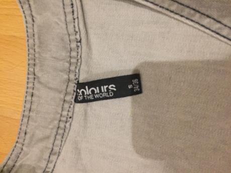 Folk vesticka, colours of the world,s