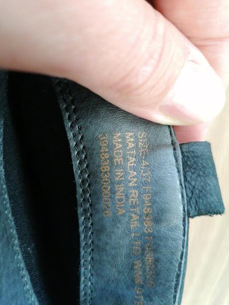 Kvalitne topánky, 37