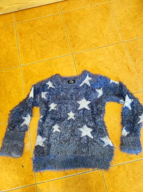 Dievčensky sveter, 140