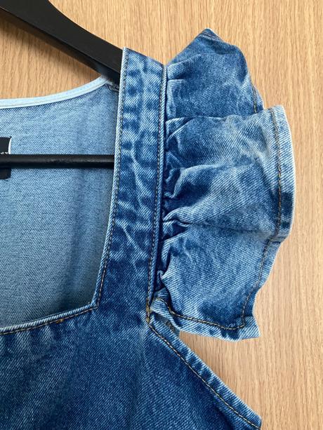 Riflove maxi saty, 36