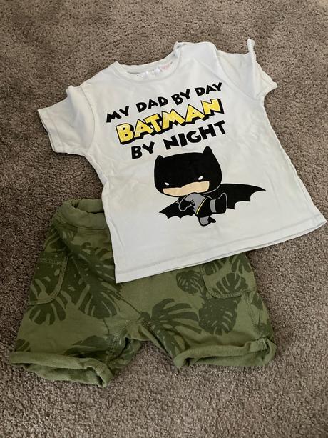 Batman tričko v.104, zara,104