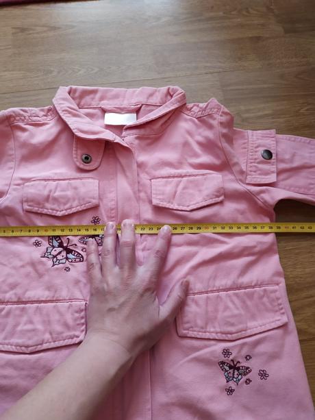 Riflova bundička, 104