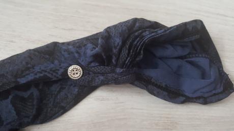 Vzorované tričko , xs