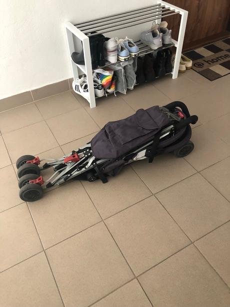 Mclaren golfac, maclaren,maclaren quest