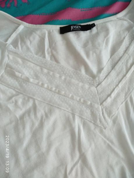 Nove tricko, xl
