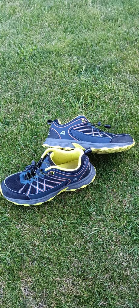 Tenisky, alpine pro,36