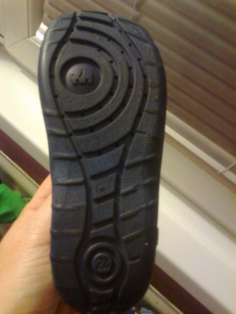 Papučky elephanten, elefanten,24