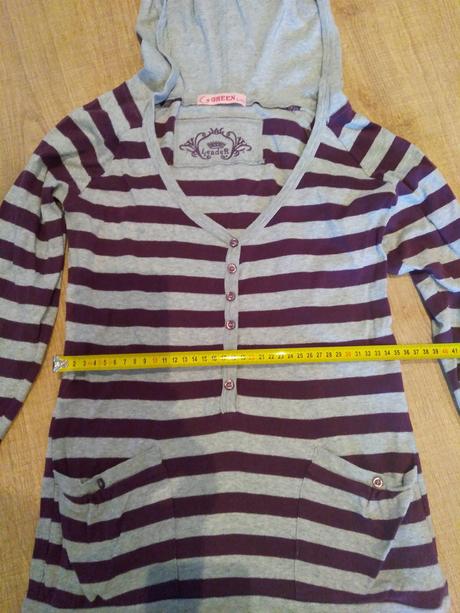 Damske tricko, velkost l-xl, l