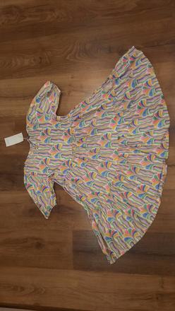 Farebné šaty, reserved,134