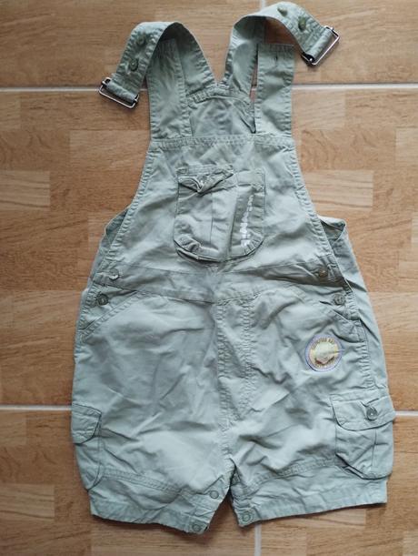 Kraťasy 86, disney,86