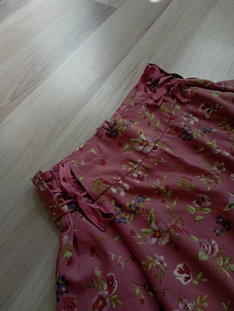 Dámska sukňa, fishbone,s