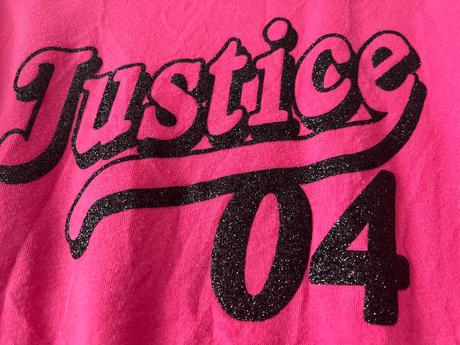 Justice mikina vel.m-l, m