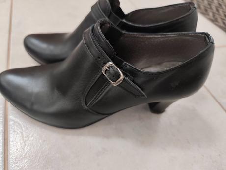 Wysocki kožené topánky, 39