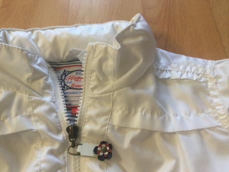 Krásna bunda mayoral, mayoral,128