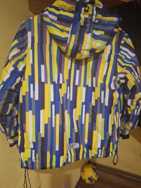 Lyžiarske vetrovka, authority,116