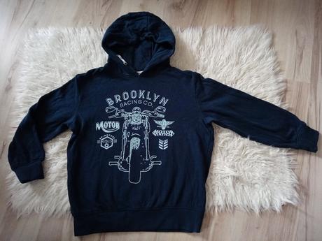 Teplučka mikina, bonprix,134