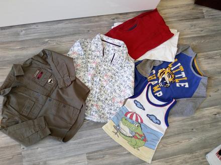 Tricka a kosele na 1,5 az 2 roky, cactus clone,92