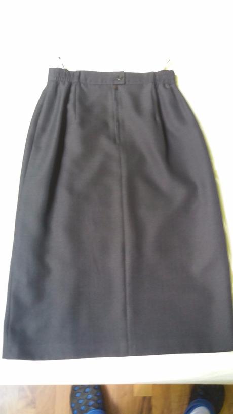 Sukňa čierna vel.40, c&a,40