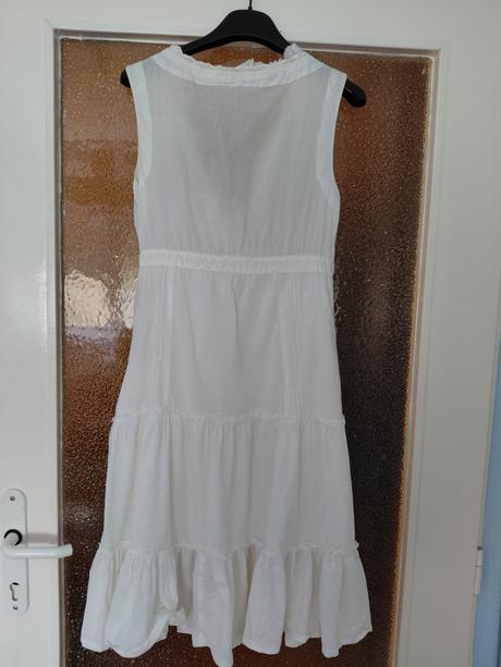 Šaty krasne zn.orsay vel.34, orsay,34