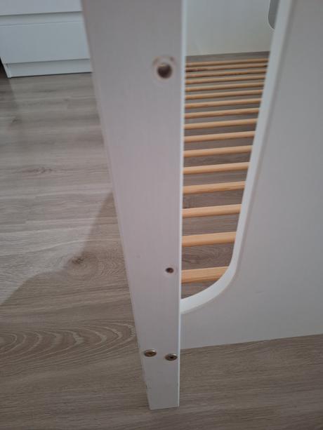 Detská postieľka, šírka (cm): 60,dĺžka (cm): 120