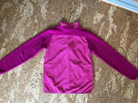 Flisová mikina, alpine pro,158